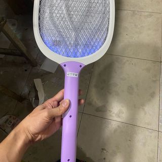 vợt muỗi thông minh M88 tự động diệt muỗi chính hãng