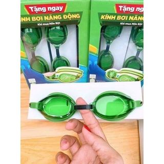 Kính bơi cho bé