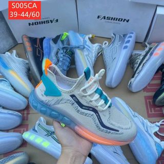 Giày thể thao nam đế phản quang sỉ giá xưởng