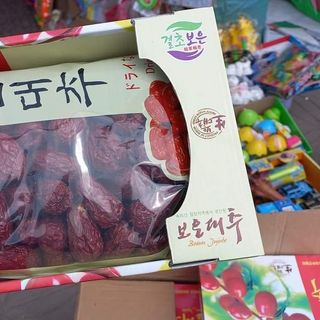 TÁO ĐỎ KHÔ HỘP 1000GAM to