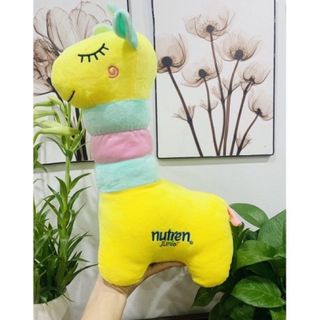 Hươu Bông Cao Cổ Dễ Thương cao 45 cm