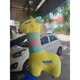 Hươu Bông Cao Cổ Dễ Thương cao 45 cm