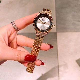 Đồng hồ nữ dior07 mới