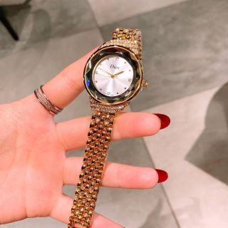 Đồng hồ nữ dior07 mới