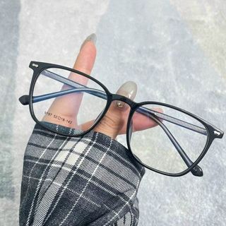 Mắt Kính Giả Cận Gọng tăm lõi cốt Hàn Quốc