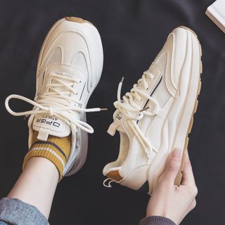 Giày Sneaker nam nữ cao cấp, giày thể thao nữ, giày nữ thời trang đế cao