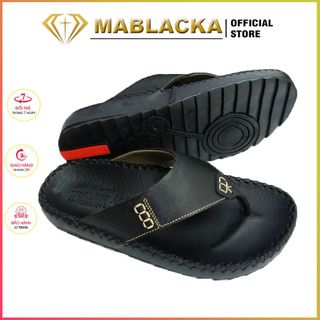 Dép da nam kiểu dáng xỏ ngón D62