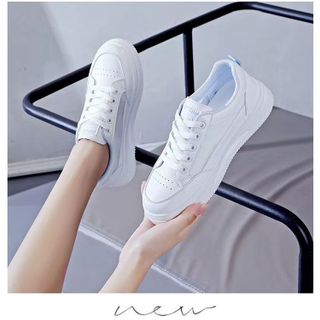 Giày thể thao nữ, giày nữ, giày sneaker nữ thông hơi mềm êm