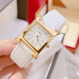 Đồng hồ da herrrmess nữ