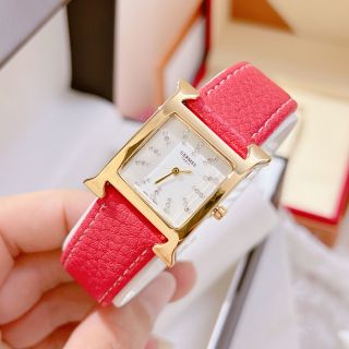 Đồng hồ da herrrmess nữ