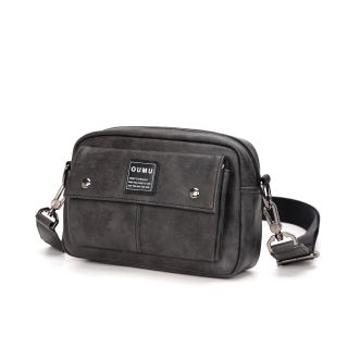 Túi đeo chéo nam hot nhất 2022 OUMU TT22.07