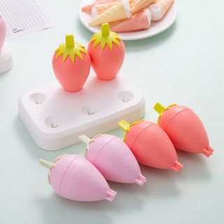 Khuôn kem dâu tây giá sỉ