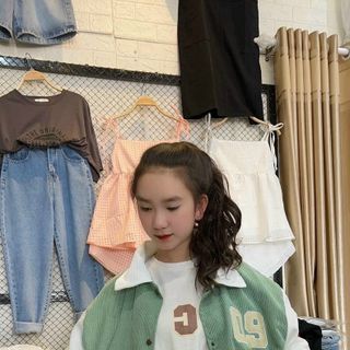 Áo nhung 2 lớp cổ bẻ form dưới 70kg logo thêu 09