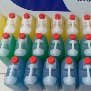 NƯỚC LAU SÀN CAN 10 LÍT
