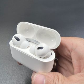 tai nghe airpods pro hổ vằn 1562 giá rẻ nhất, tai nghe bluetooth không dây nghe nhạc 8h liền cảm ứng chạm định vị check setting