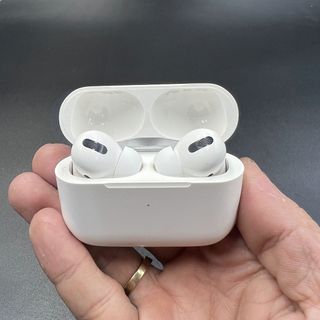 tai nghe airpods pro hổ vằn 1562 giá rẻ nhất, tai nghe bluetooth không dây nghe nhạc 8h liền cảm ứng chạm định vị check setting