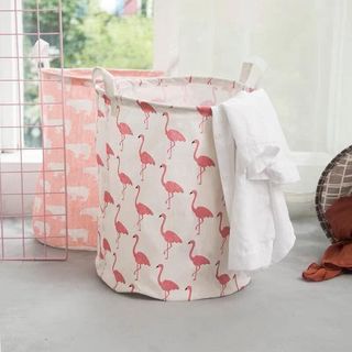 Giỏ đựng đồ đa năng, sọt vải để quần áo gấp gọn