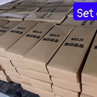 Set 4 QUẦN SỊP NAM MUNAFIE