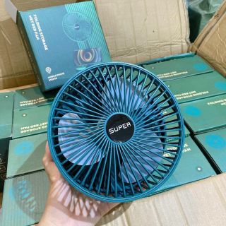 QUẠT CẮM ĐIỆN ĐẦU USB SUPPER