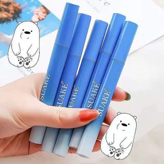 Set 5 son Suake gấu xanh