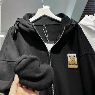Áo khoác chống nắng logo thêu free paling form dưới 70kg mà