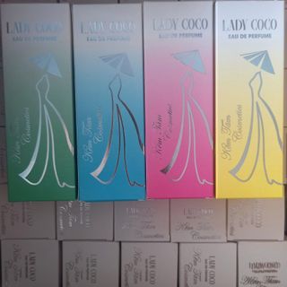 Nước hoa cô gái