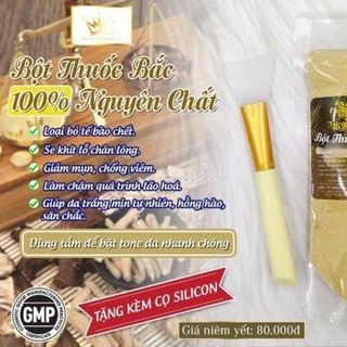 BỘT THUỐC BẮC 100% NGUYÊN CHẤT – PHAP COSMETIC giá sỉ