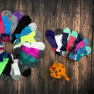 Tất / Vớ nam nữ chất lượng xuất khẩu thanh lý - Free size
