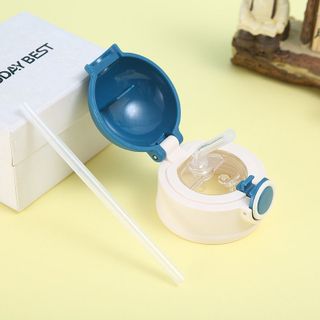 [DG107] Bình Nước Ngộ Nghĩnh 600ML Có Quai Đeo