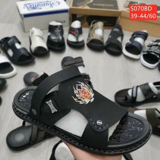 Sandal nam có quai hậu S070