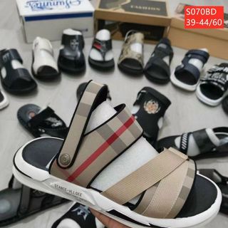 Sandal nam có quai hậu S070