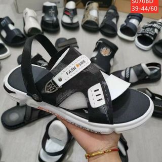 Sandal nam có quai hậu S070