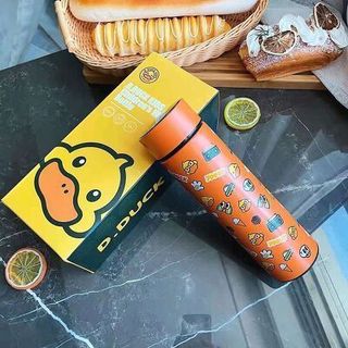 [DG110] Bình Giữ Nhiệt G-DUCKY 500ML Có Hiển Thị Nhiệt Độ (Loại cao)