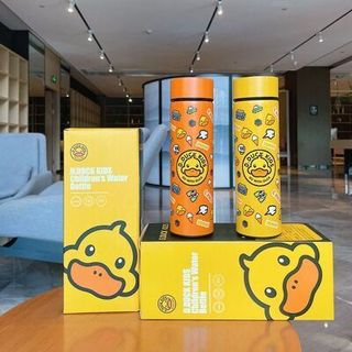 [DG110] Bình Giữ Nhiệt G-DUCKY 500ML Có Hiển Thị Nhiệt Độ (Loại cao)