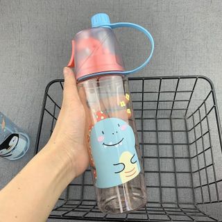 [DG112] Bình Nước Uống Phun Sương Tạo Ẩm Thông Minh
