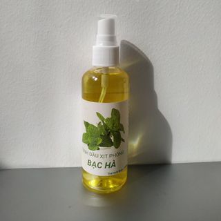 Tinh dầu bạc hà xịt phòng, chai 100ml