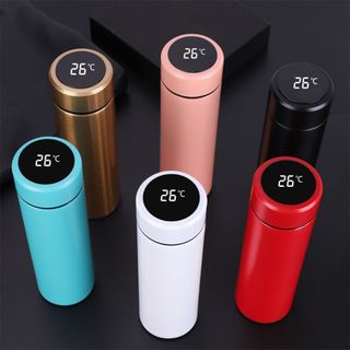[DG113] Bình Giữ Nhiệt Hiển Thị Nhiệt Độ Nước - MẪU CƠ BẢN