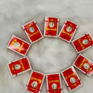 [HCM]-DẦU ÔNG GIÀ SIANG PURE OIL THÁI LAN 3ML (hàng thái lan nhập khẩu)