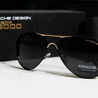 Mẫu kính Nam Poche Polarized ván xanh