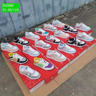 Giày thể thao nữ kiểu dáng đẹp