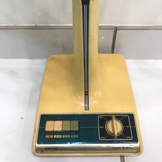 Quạt lửng Sanyo cánh 30cm, hàng Nhật, Made in Japan, MS : 260621H