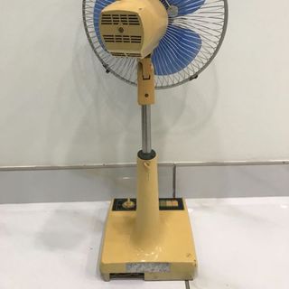 Quạt lửng Sanyo cánh 30cm, hàng Nhật, Made in Japan, MS : 260621H