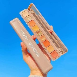 Bảng phấn mắt 9 ô màu Lameila Beautiful Color Shadow giá sỉ