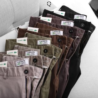 Quần dài nam kaki chất lượng vải cao cấp, mẫu mới giá ổn định, sang trọng và lịch lãm, trẻ trung SỈ CHỈ TỪ 1 RI