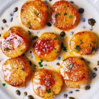 CỒI SÒ ĐIỆP NISSI NHẬT BẢN hộp 1kg ( Size lớn 20 - 25 cái )