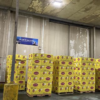 Táo xanh Mỹ Gee Whiz - Thùng 18kg