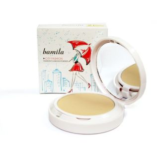 Phấn tươi bamila siêu mịn lâu trôi