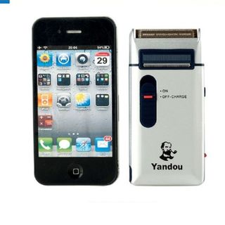 Máy cạo râu Yandou SV-W301U( kèm dao )