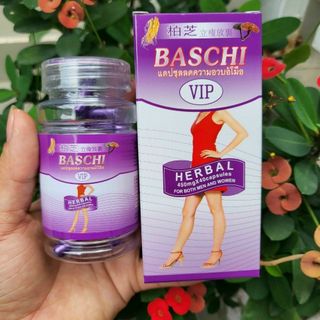 Giảm cân Báchi tím