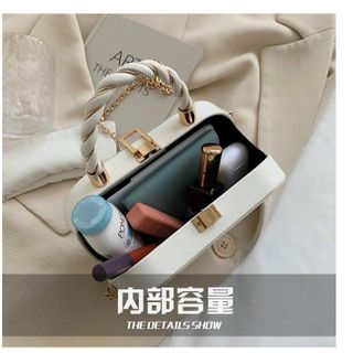 Túi cốp da mềm phối quai xách tay đi tiệc đi chơi siêu sang ( VỪA ĐIỆN THOẠI)